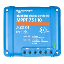 Victron 75v MPPT Charge Controller 10A Relive Campers and Conversions