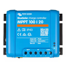 Victron 100v MPPT Charge Controller 20A Relive Campers and Conversions