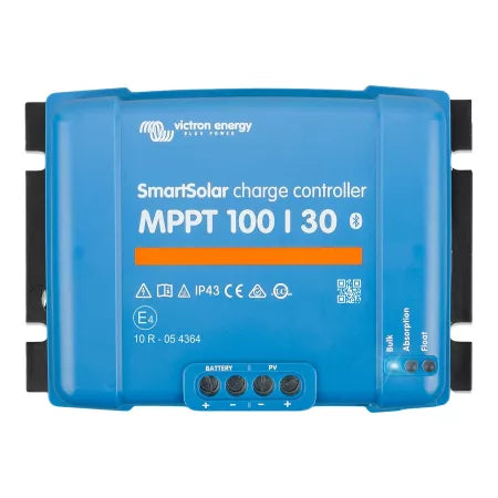 Victron 100v MPPT Smart BT Charge Controller 30A Relive Campers and Conversions