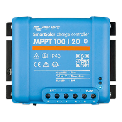 MPPT Smart Controller 20A Relive Campers and Conversions
