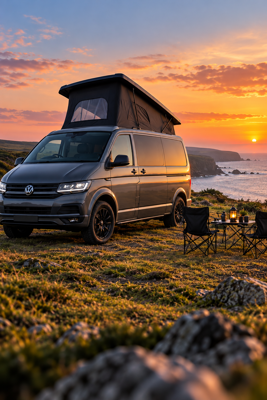 Built around proven components.