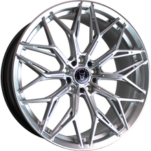 WOLFRACE EUROSPORT ROAD EDITION WOLFSBURG ROAD EDITION ALLOY WHEELS WITH TYRES Relive Campers and Conversions